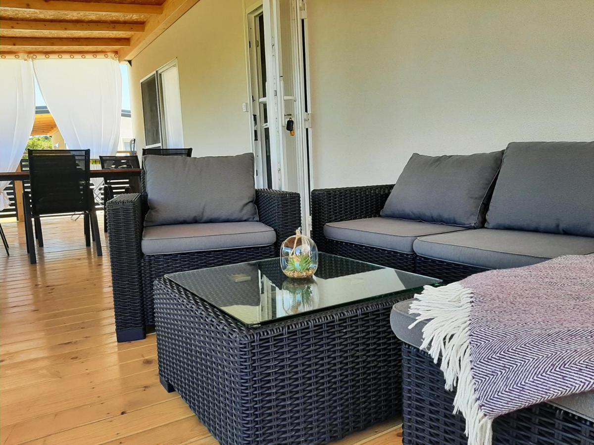 Mobile Home Laura Tisno Exterior foto