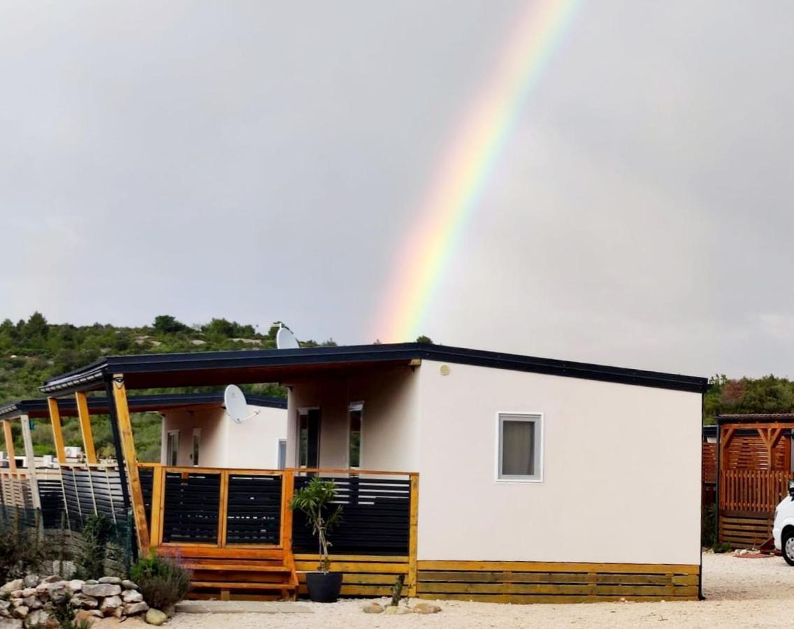 Mobile Home Laura Tisno Exterior foto
