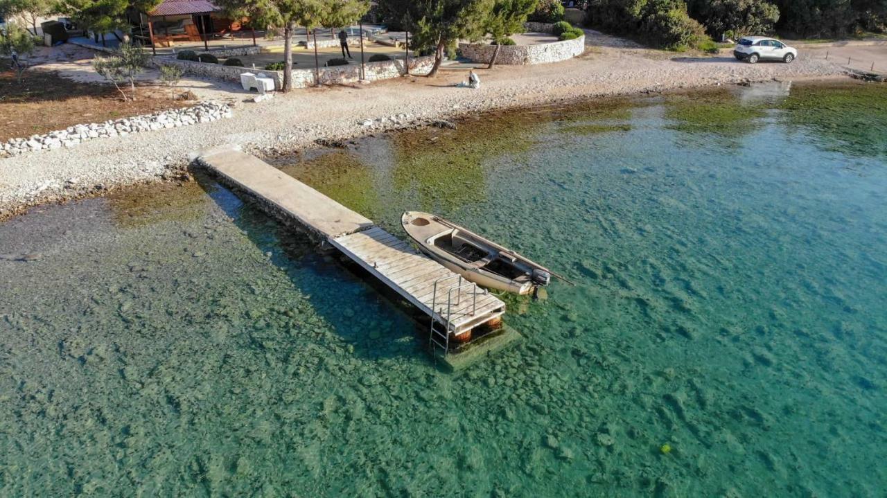 Mobile Home Laura Tisno Exterior foto
