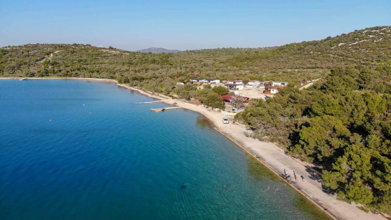 Mobile Home Laura Tisno Exterior foto