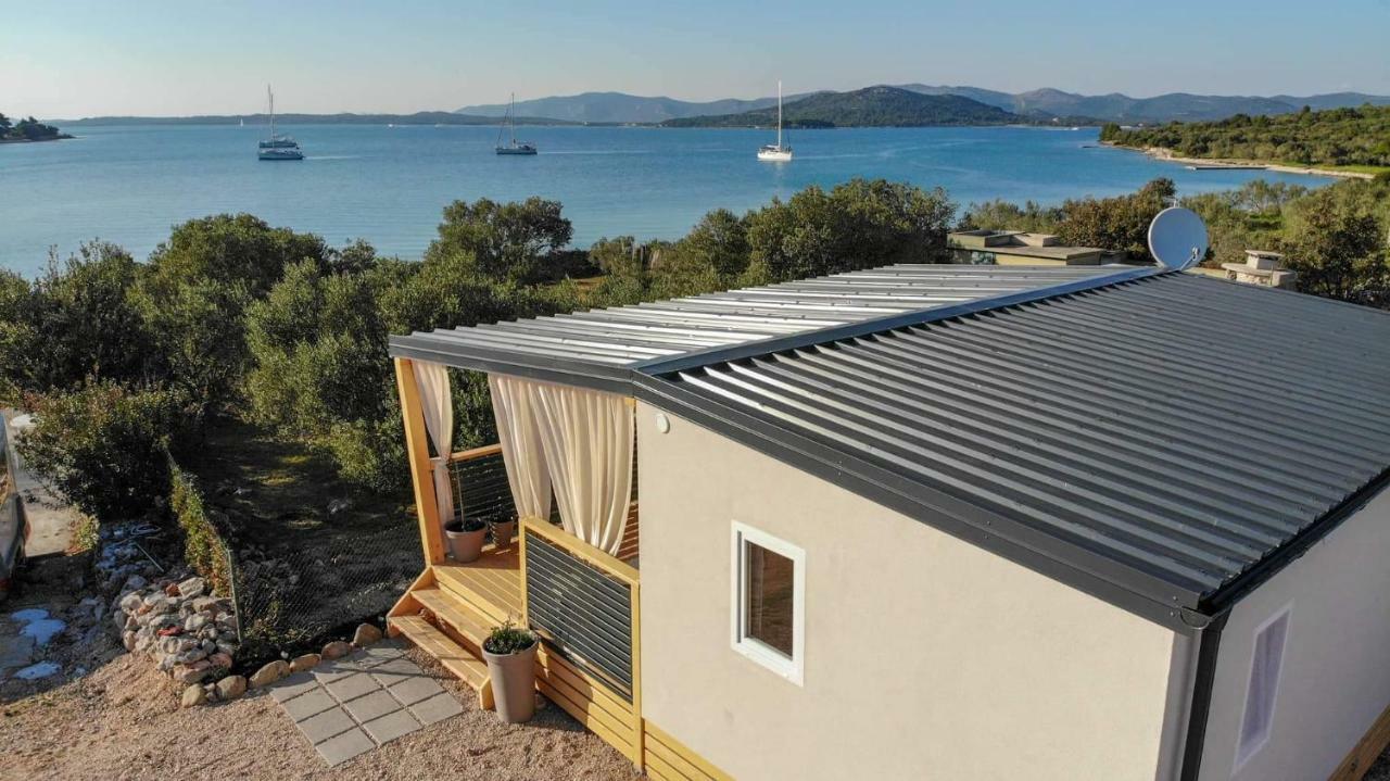 Mobile Home Laura Tisno Exterior foto