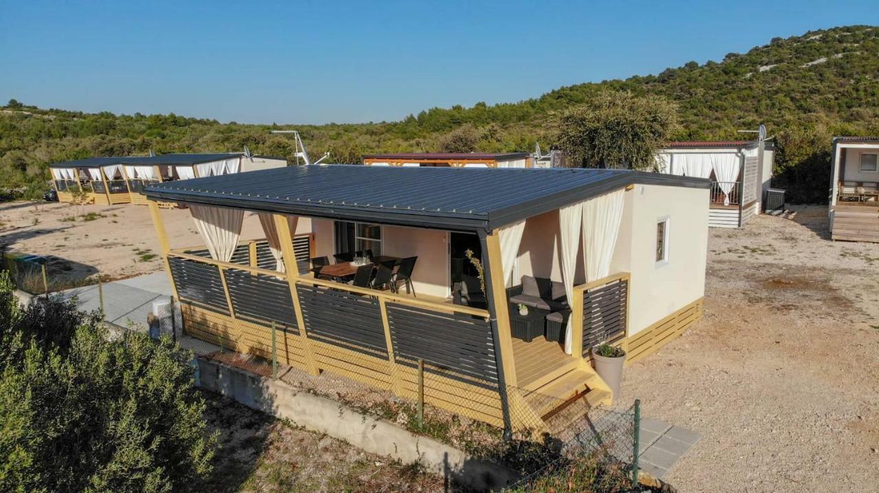 Mobile Home Laura Tisno Exterior foto