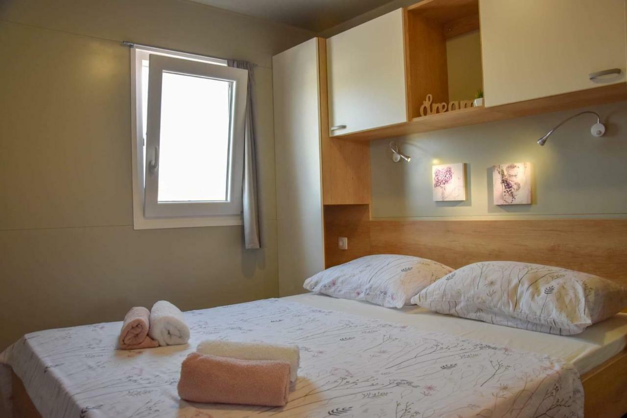 Mobile Home Laura Tisno Exterior foto