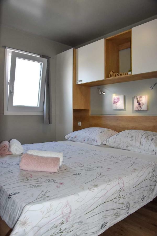 Mobile Home Laura Tisno Exterior foto